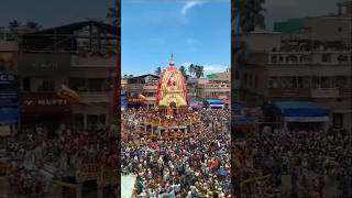 Glimpse of Jagganath puri dham 😍💐 #jagannath #puri #vrindavan #iskcon #krishna #shorts