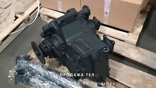 Коробка раздаточная с коробкой отбора мощности в сборе 4310-1800020