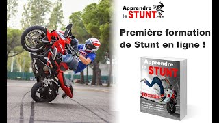 Apprendre le Stunt - La formation complète