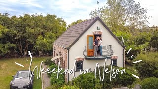 A Little Weekend Getaway | Nelson NZ Vlog