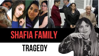 Shafia family tragedy