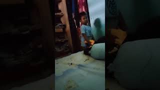 Masih kecil sudah pintar meraju @hasnawatiabdulnaim5759