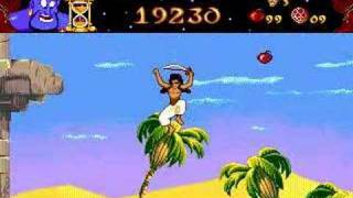 Aladdin (PC/DOS game) Pt.2