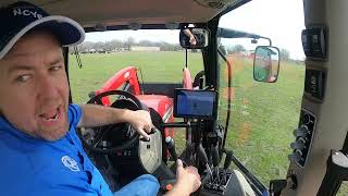 Sveaverken F100 Auto Steer - Basic Features