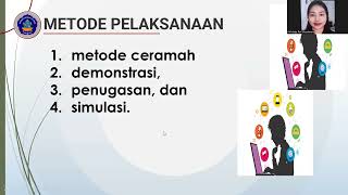 685 PELATIHAN DAN PENDAMPINGAN PENGGUNAAN APLIKASI PLICKERS SEBAGAI ALTERNATIF MODE EVALUASI DALAM J