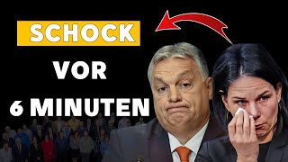 Orban bringt Baerbock mit zwei Sätzen auf der Klimakonferenz in Baku zum Schweigen!