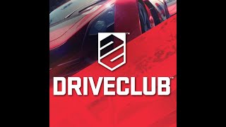 My very first time playing DRIVECLUB