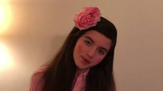 Angelina Jordan - Somewhere Over the Rainbow - (Judy Garland) - Sound remastered