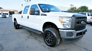 2012 Ford Super Duty F-250 XL