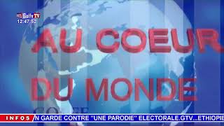 JT AU COEUR DU BENIN ET DU MONDE DU 14 JUILLET 2023 AVEC RACHIDATH OROU