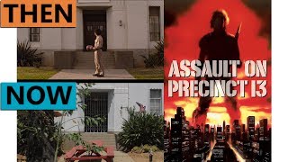 Assault on Precinct 13 Filming Locations | Then & Now 1975 Los Angeles