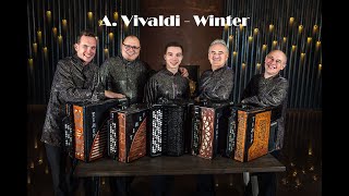 А. Вивальди. Зима / A. Vivaldi. Winter (L'inverno)