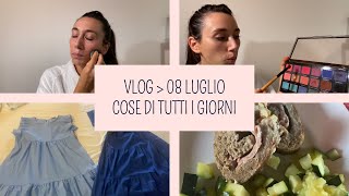 VLOG | preparati, cucina e fai un po' di shopping con me