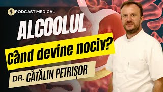 Alcoolul. Când devine nociv?