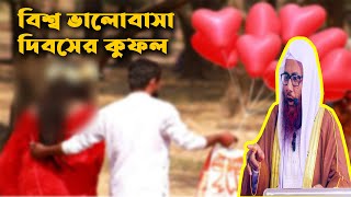 বিশ্ব ভালোবাসা দিবসের কুফল  || সাইফুল ইসলাম বিন মুজাদ্দেদী