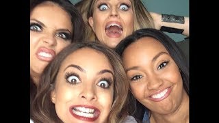 Little Mix - Try Not to Laugh or Smile