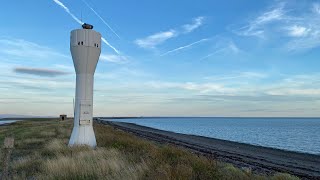 Foulney Island, August 2022