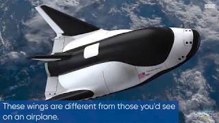 SNC’s Dream Chaser® Spaceplane Wings Arrive in Colorado