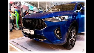 10.11.2019_Презентация Haval F7X_Мега