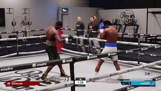 #1 Player Undisputed Boxing Online