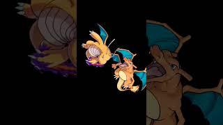 Charizard VS Dragonite | Charizard VS Dragonite funny | POKEMON || Poketnom