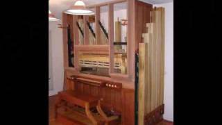 Slide Show - My Homemade Pipe Organ