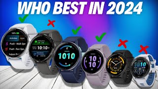 5 best Garmin watch in 2024_Nomber one Garmin watch Top best watches 2024