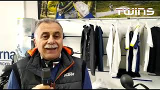 Eicma 2021, il parere del Baffo...