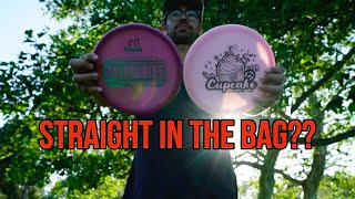 CUPCAKE SIGNATURE DISCS REVIEW