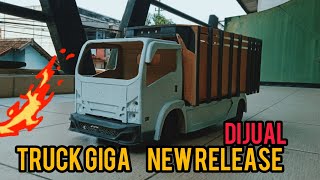 TRUCK GIGA REALEASE LAGI LUR💥💥. REVIEW TRUCK GIGA MBOIS POL