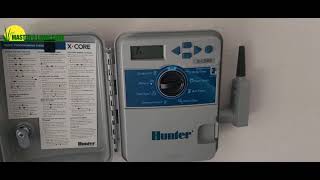 Why is my water bill so high on a Hunter Sprinkler Timer?