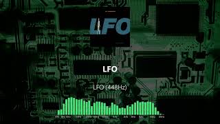 LFO - LFO (448Hz)