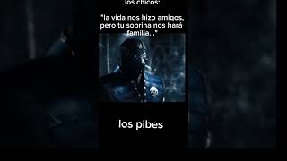 los pibes: