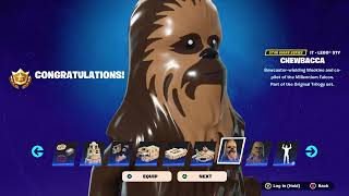 Star Wars "Rebel Adventure" Battle Pass Complete - Purchasing & Claiming ALL Premium Rewards