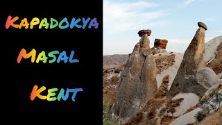 Kapadokya (Cappadocia and relax music)