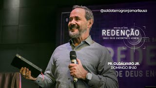 REDENÇÃO - ONDE DEUS ENCONTRA O HOMEM