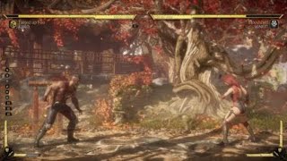 Mortal Kombat 11 Ripper Kano Needs Buffs