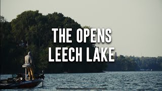 The Bassmaster Opens ~  Leech Lake, MN