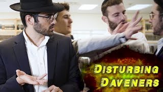 3 Disturbing Daveners