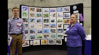 Great American Stamp Show 2022 Recap: Day 2