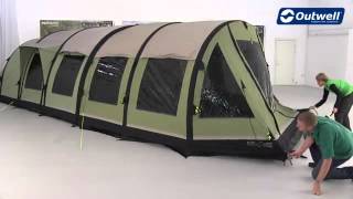 Outwell Concorde L Awning - www.outdooraction.co.uk