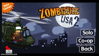 Android Gaming Review - Zombieville USA 2