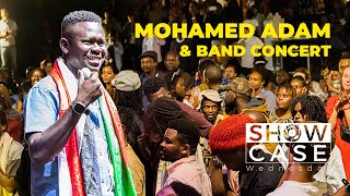 Mohamed Adam & Band - Showcase Wednesday (2024)