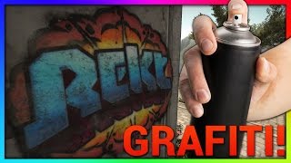 GRAFITI W CS:GO, W KOŃCU! - UPDATE