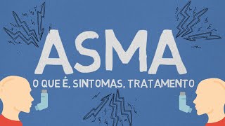 ASMA: O que é, Sintomas, Tratamento (Animação)