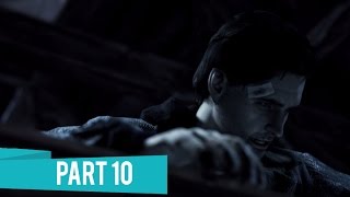 Alan Wake | Walkthough - PART 10 (Train Depot) No Commentary