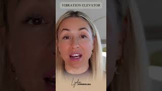 Vibration elevator | Lydia Kimmerling