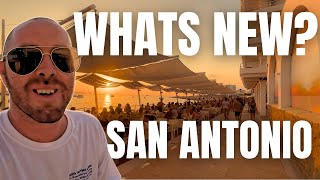 Ibiza Update 2023 What's New In San Antonio Ibiza