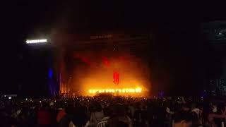 SKRILLEX - Humble @ Primavera Sound Madrid 2023