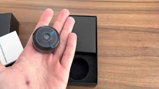 A9 1080P HD Mini spy cam